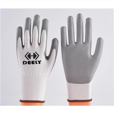 Sarung Tangan Dilapisi Busa Nitril A3 Tingkat Tahan Potong